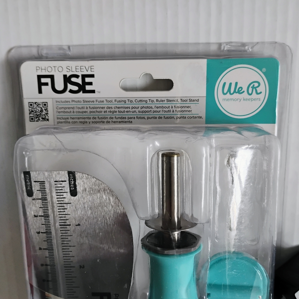 Photo Sleeve Fuse Tool - Blue - Picture 5 of 15